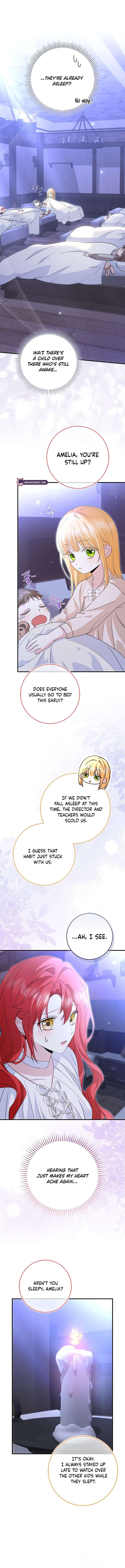 I Will Raise the Villain Properly Chapter 5 - Page 9