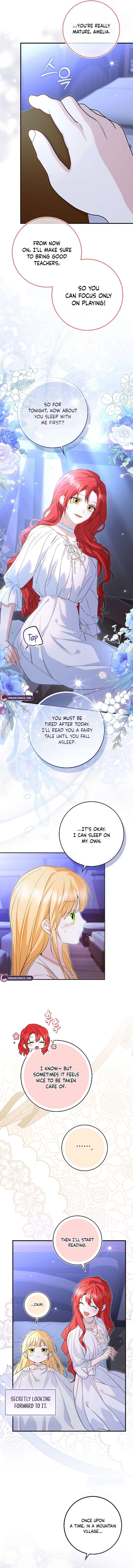 I Will Raise the Villain Properly Chapter 5 - Page 10