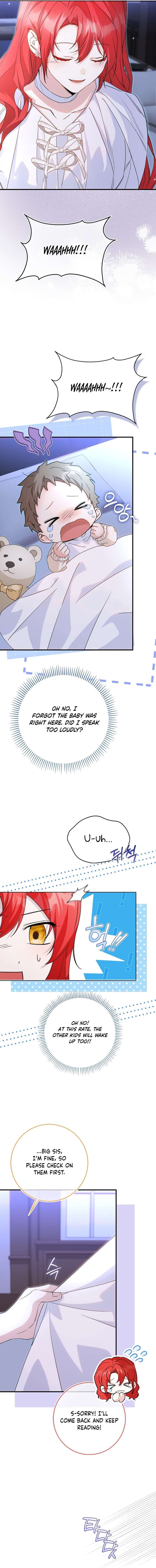 I Will Raise the Villain Properly Chapter 5 - Page 11