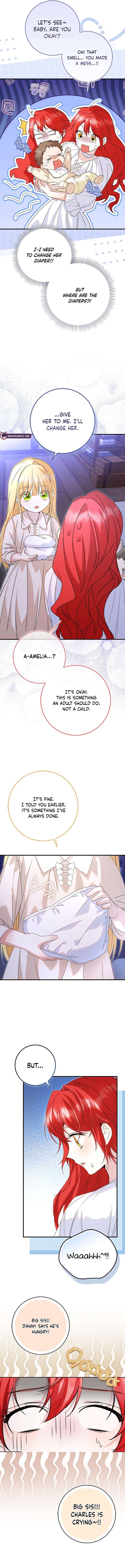 I Will Raise the Villain Properly Chapter 5 - Page 12