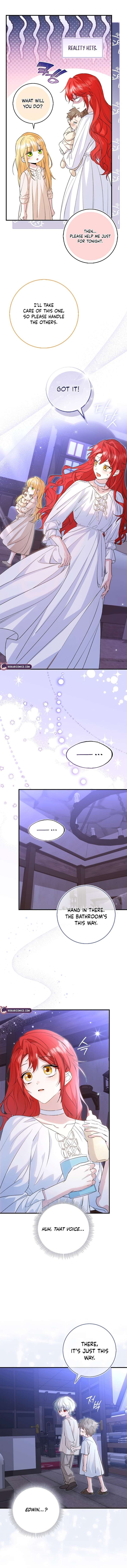 I Will Raise the Villain Properly Chapter 5 - Page 13