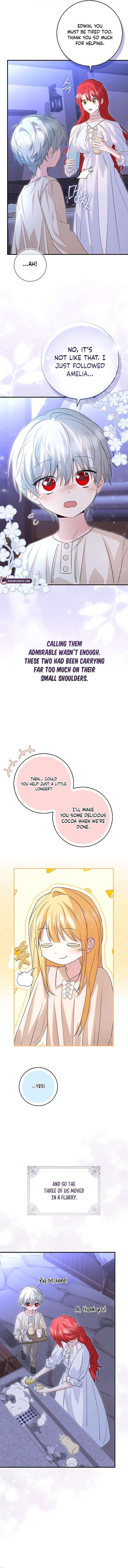 I Will Raise the Villain Properly Chapter 5 - Page 14