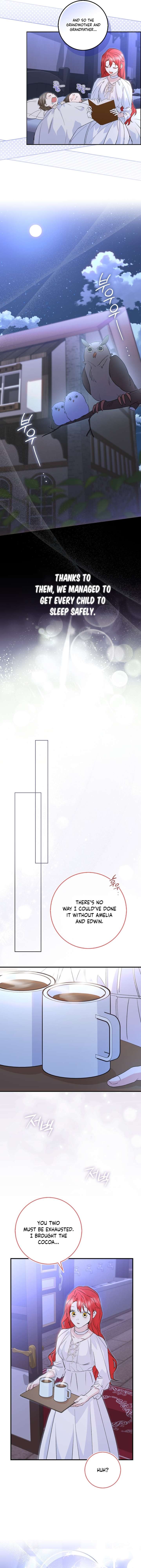 I Will Raise the Villain Properly Chapter 5 - Page 15