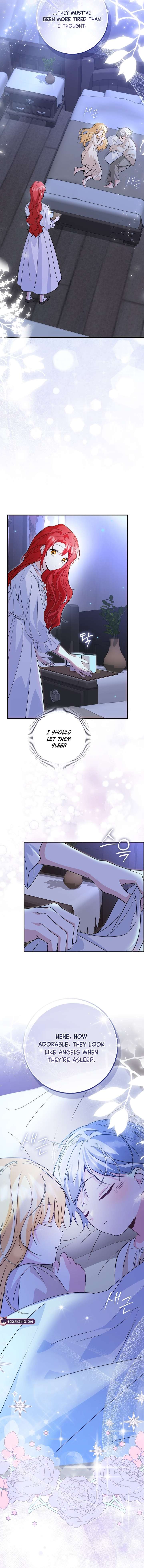 I Will Raise the Villain Properly Chapter 5 - Page 16