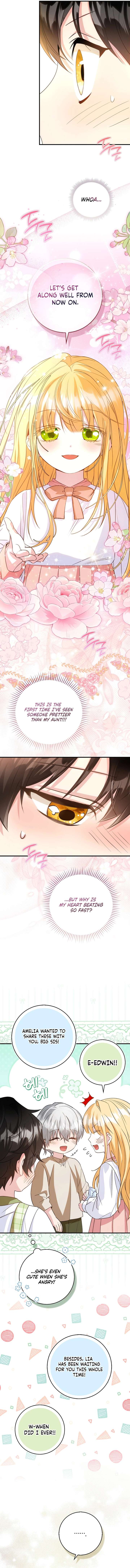 I Will Raise the Villain Properly Chapter 7 - Page 6