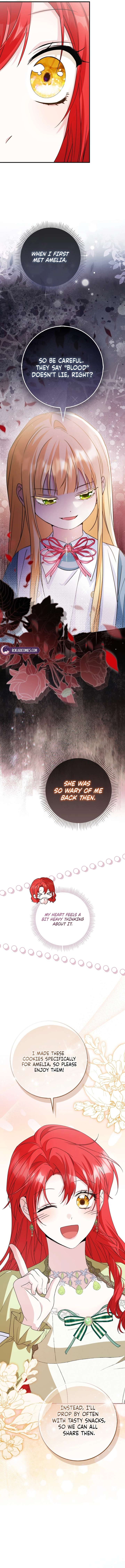 I Will Raise the Villain Properly Chapter 7 - Page 7