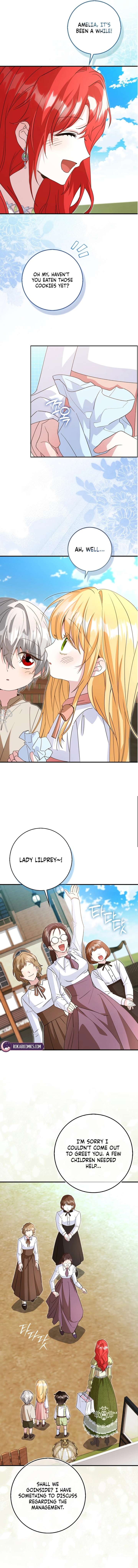 I Will Raise the Villain Properly Chapter 7 - Page 8