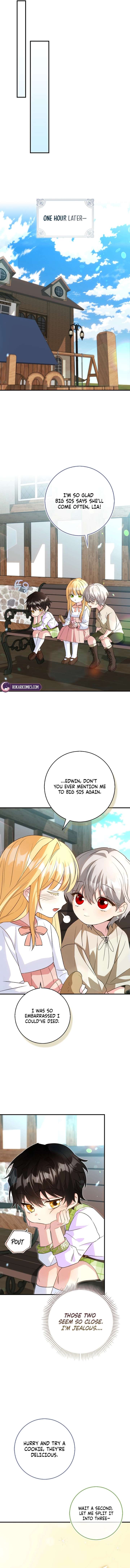 I Will Raise the Villain Properly Chapter 7 - Page 10
