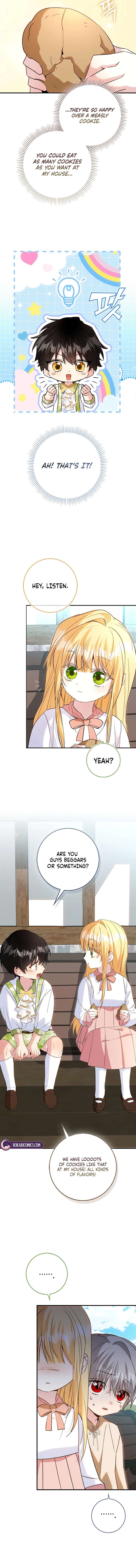 I Will Raise the Villain Properly Chapter 7 - Page 11