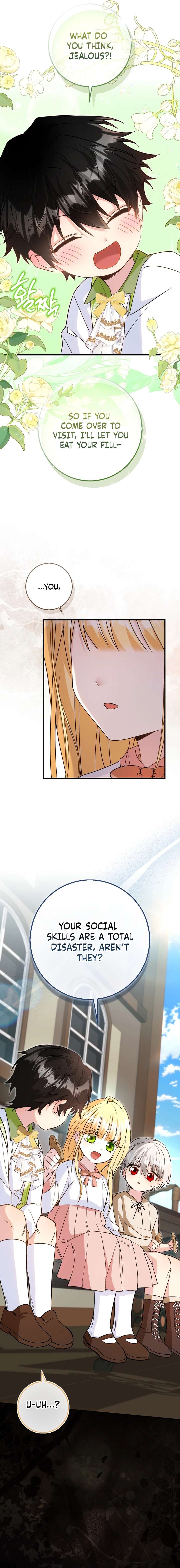 I Will Raise the Villain Properly Chapter 7 - Page 12