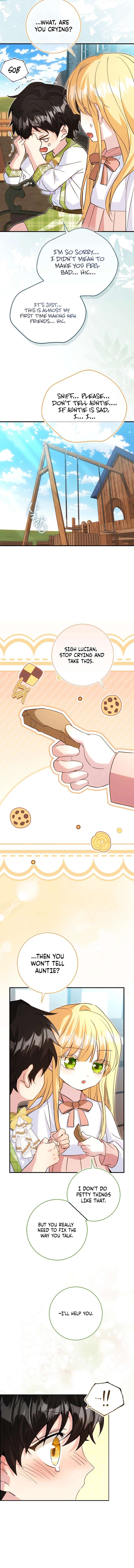 I Will Raise the Villain Properly Chapter 7 - Page 14