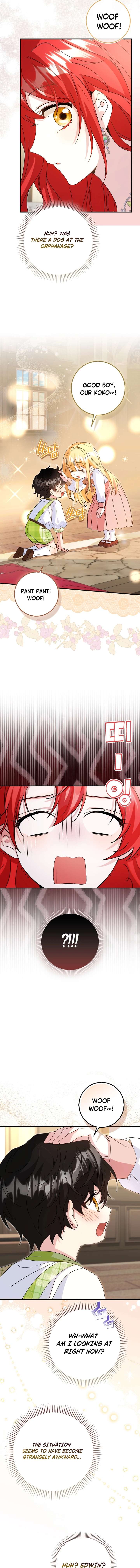 I Will Raise the Villain Properly Chapter 8 - Page 2