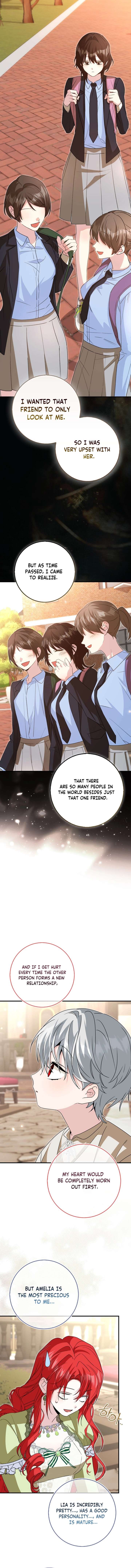 I Will Raise the Villain Properly Chapter 8 - Page 7