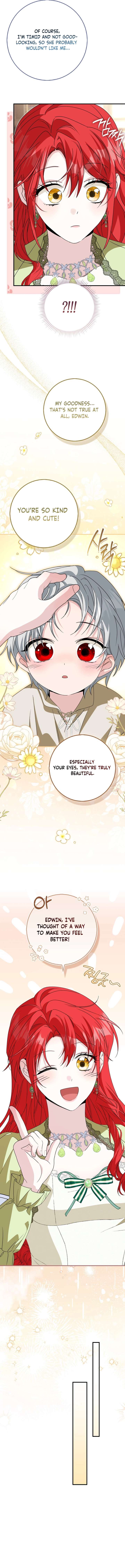 I Will Raise the Villain Properly Chapter 8 - Page 8