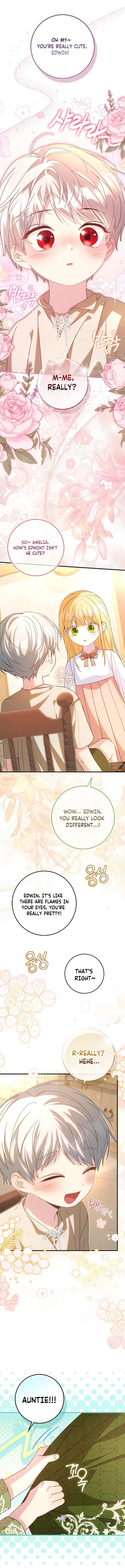 I Will Raise the Villain Properly Chapter 8 - Page 10