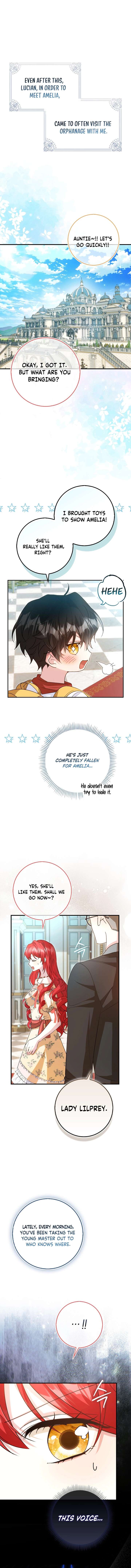 I Will Raise the Villain Properly Chapter 8 - Page 13
