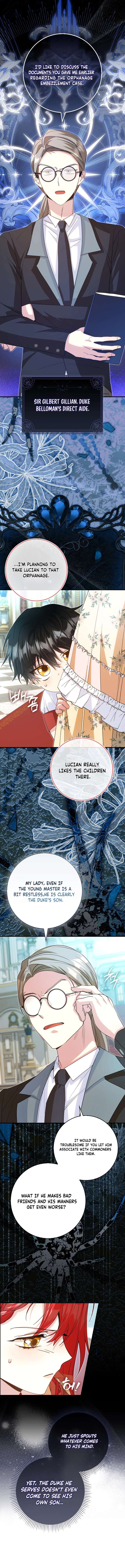 I Will Raise the Villain Properly Chapter 8 - Page 14
