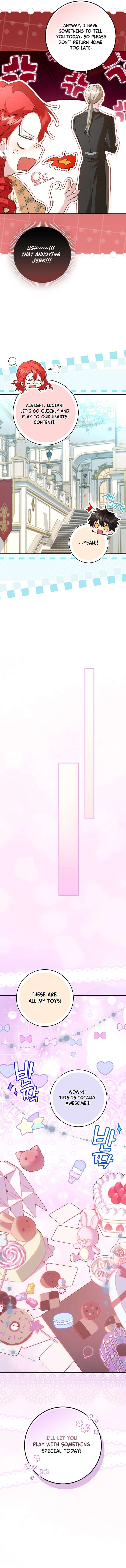 I Will Raise the Villain Properly Chapter 8 - Page 16