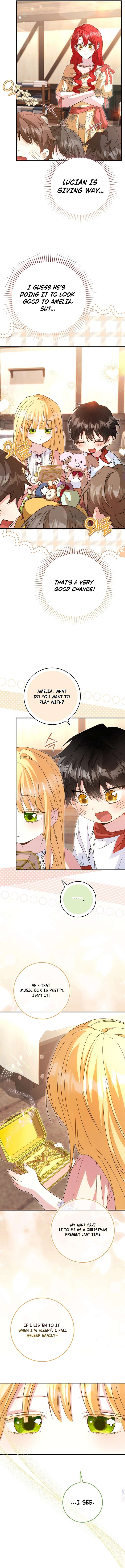 I Will Raise the Villain Properly Chapter 8 - Page 17
