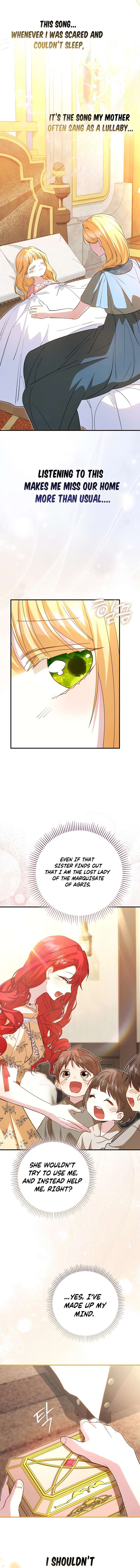 I Will Raise the Villain Properly Chapter 8 - Page 18