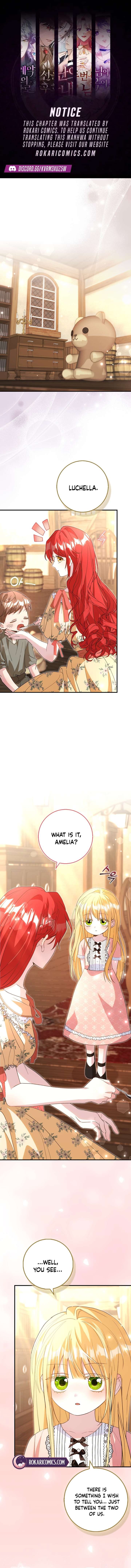 I Will Raise the Villain Properly Chapter 9 - Page 1