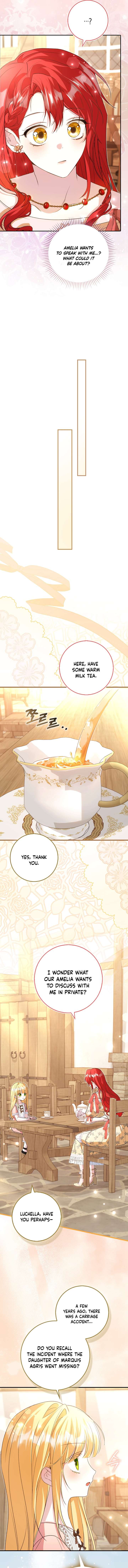 I Will Raise the Villain Properly Chapter 9 - Page 2