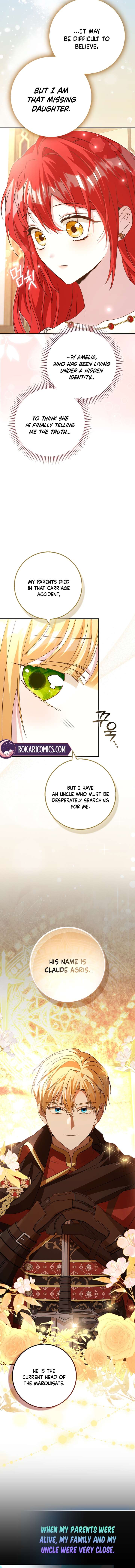 I Will Raise the Villain Properly Chapter 9 - Page 3