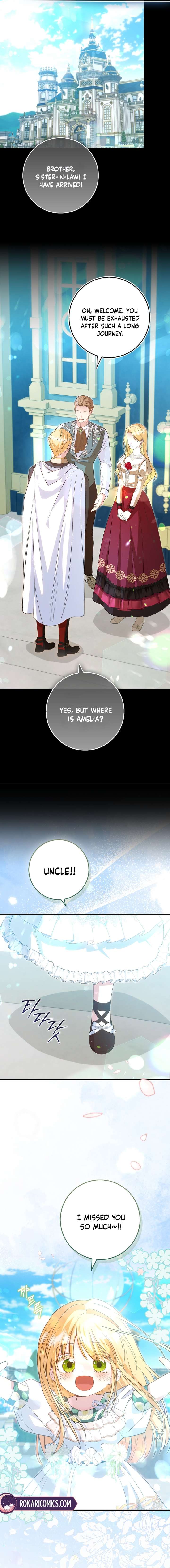 I Will Raise the Villain Properly Chapter 9 - Page 4