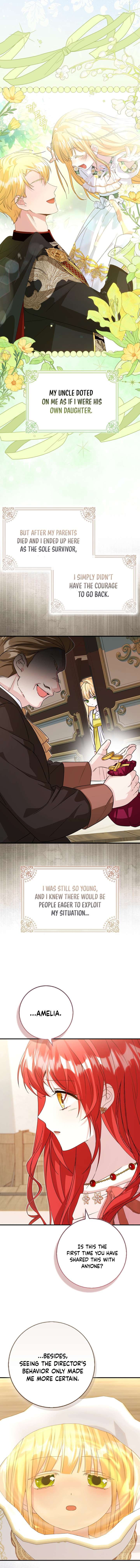 I Will Raise the Villain Properly Chapter 9 - Page 5