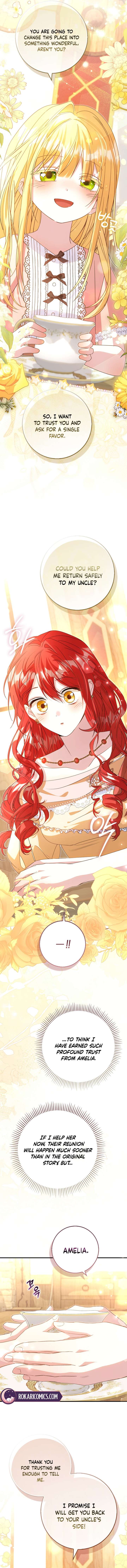 I Will Raise the Villain Properly Chapter 9 - Page 7