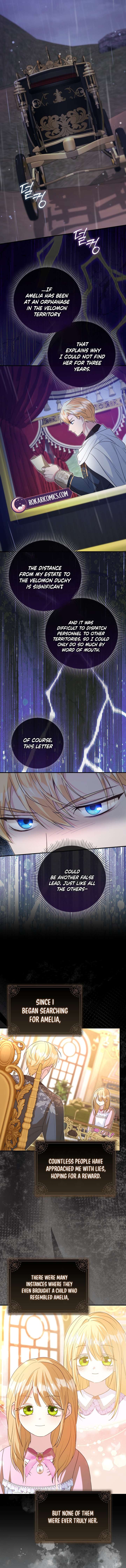 I Will Raise the Villain Properly Chapter 9 - Page 12
