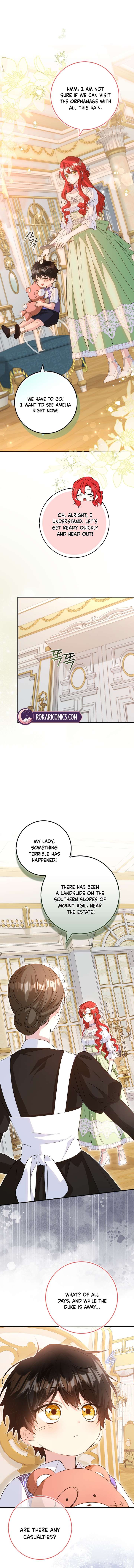I Will Raise the Villain Properly Chapter 9 - Page 14