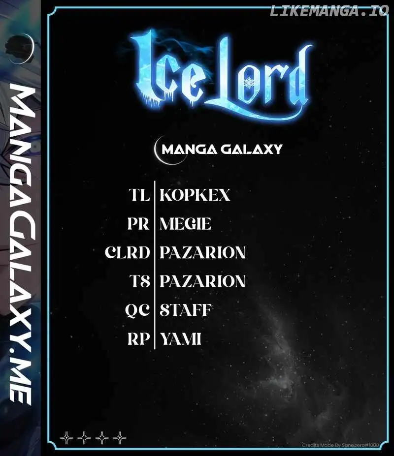 Ice Lord Chapter 0 - Page 1