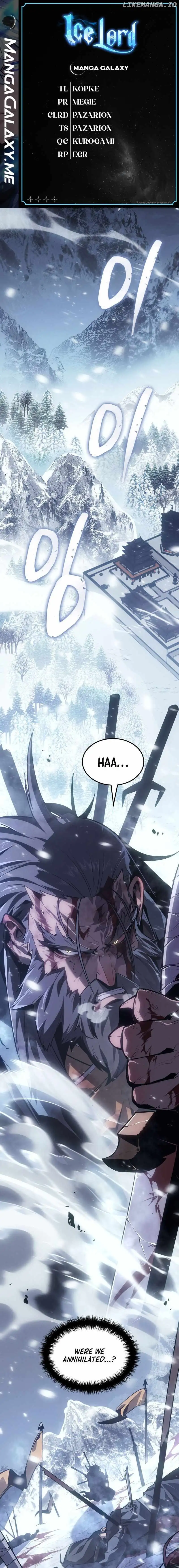 Ice Lord Chapter 1 - Page 1
