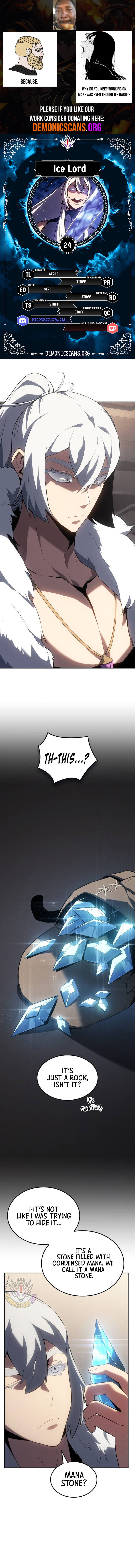 Ice Lord Chapter 24 - Page 1