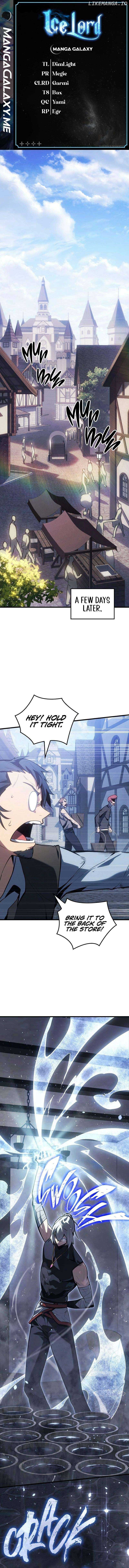 Ice Lord Chapter 6 - Page 1