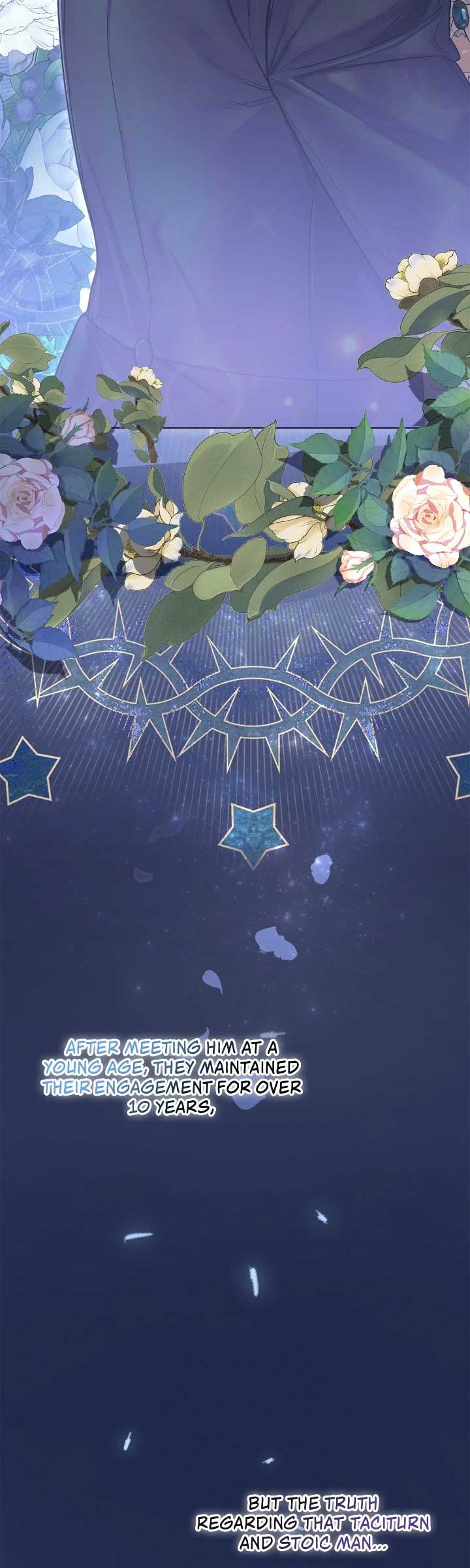 If You Desire to Keep Me [Official] Chapter 1 - Page 20