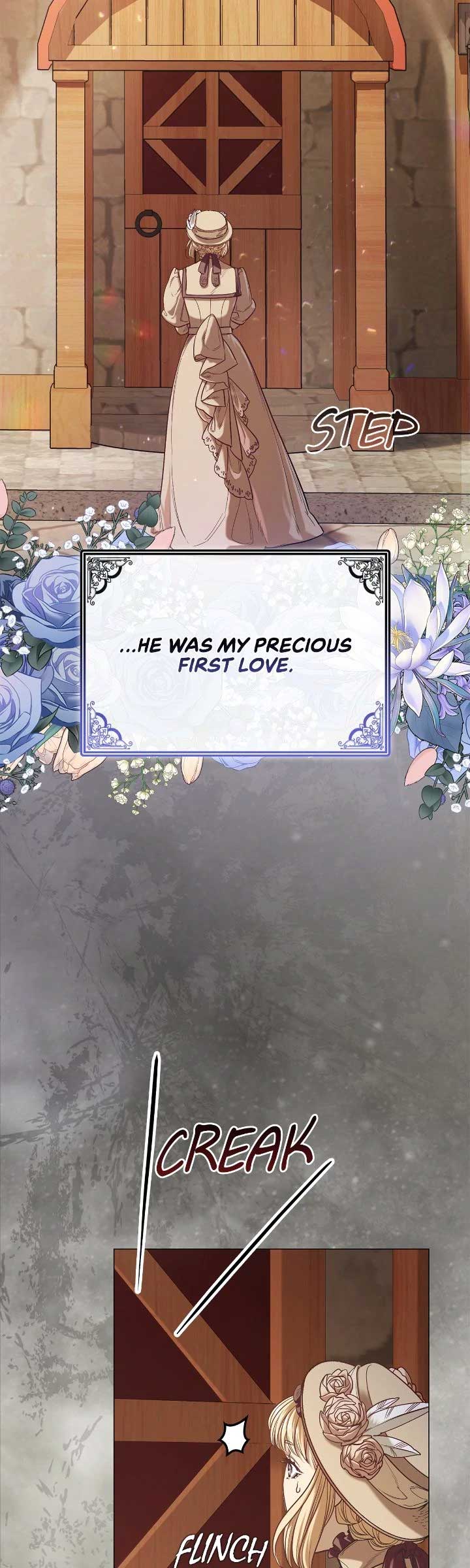 If You Desire to Keep Me [Official] Chapter 1 - Page 36