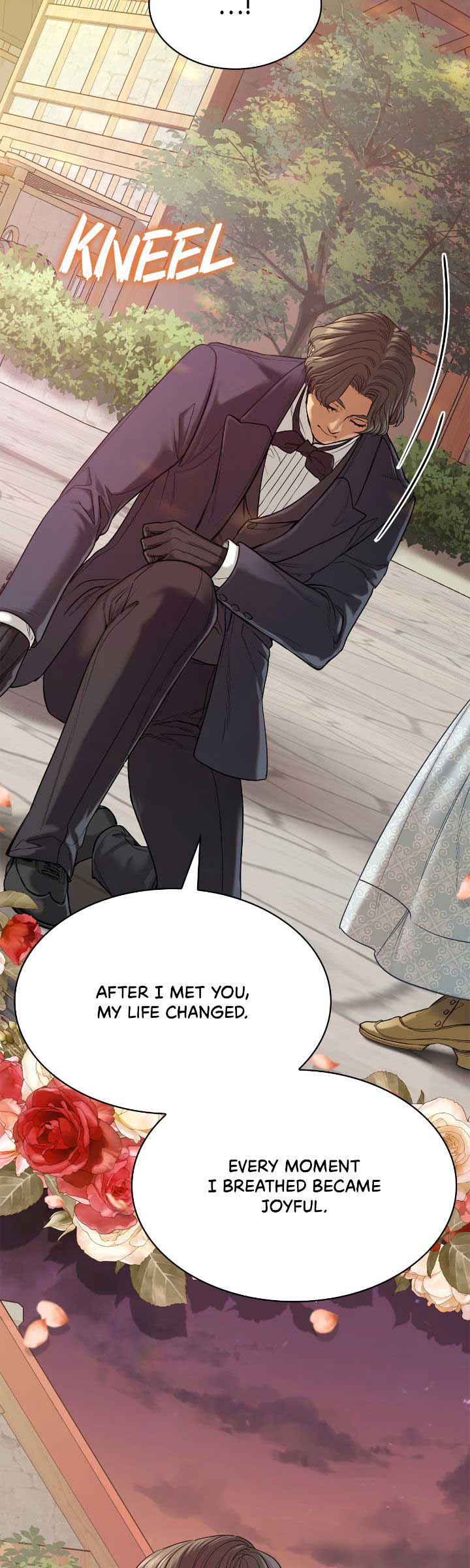 If You Desire to Keep Me [Official] Chapter 1 - Page 41