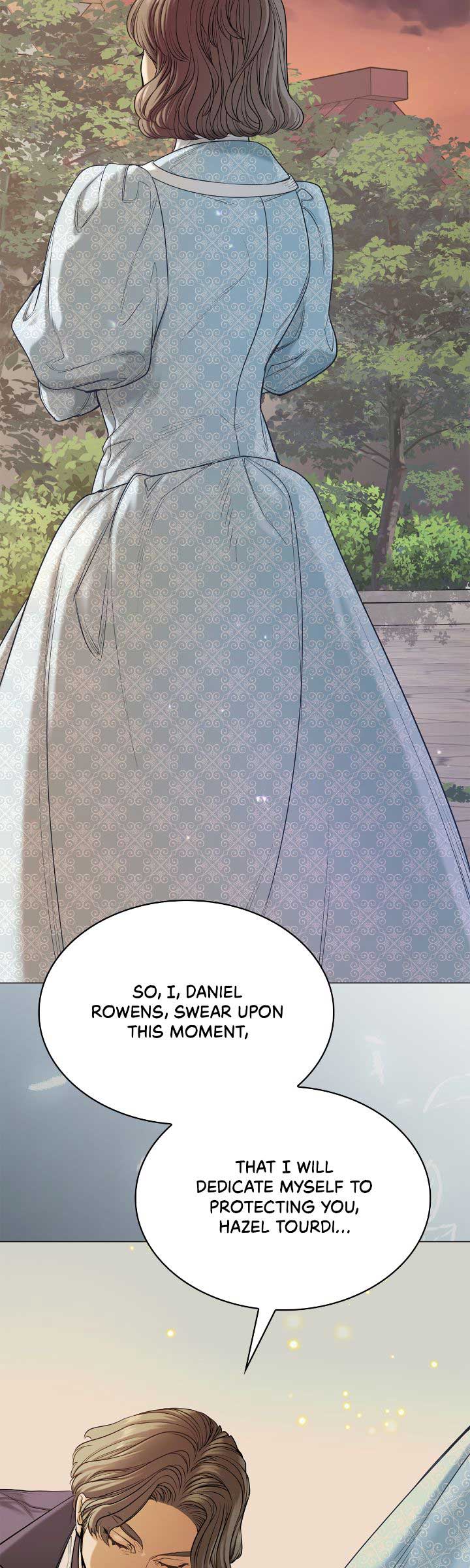 If You Desire to Keep Me [Official] Chapter 1 - Page 42