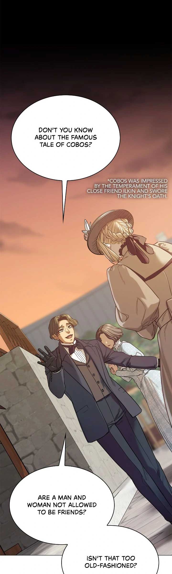 If You Desire to Keep Me [Official] Chapter 1 - Page 51