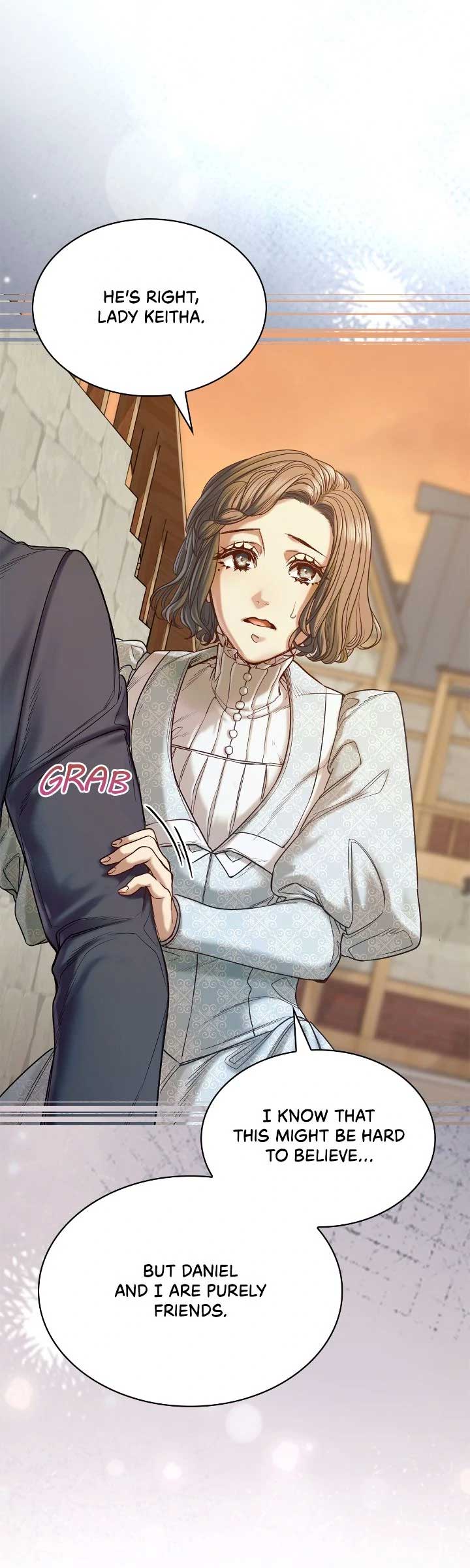 If You Desire to Keep Me [Official] Chapter 1 - Page 54