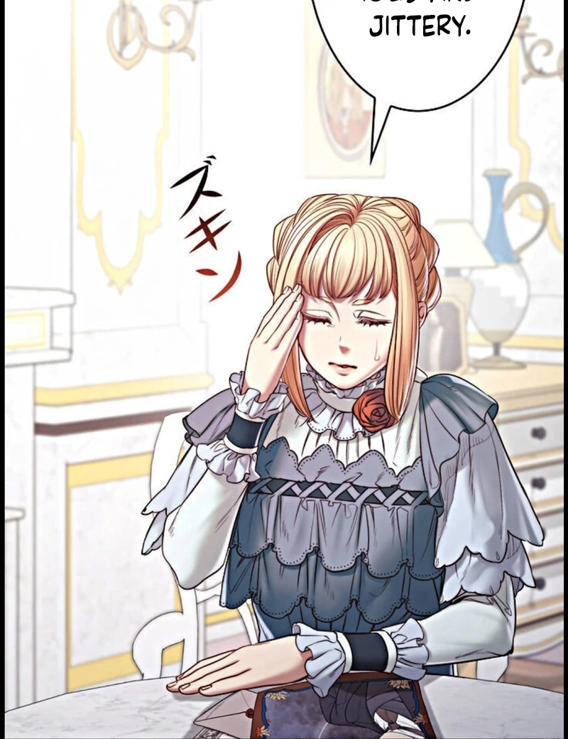 If You Desire to Keep Me [Official] Chapter 15 - Page 29