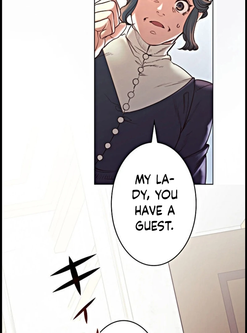 If You Desire to Keep Me [Official] Chapter 15 - Page 33