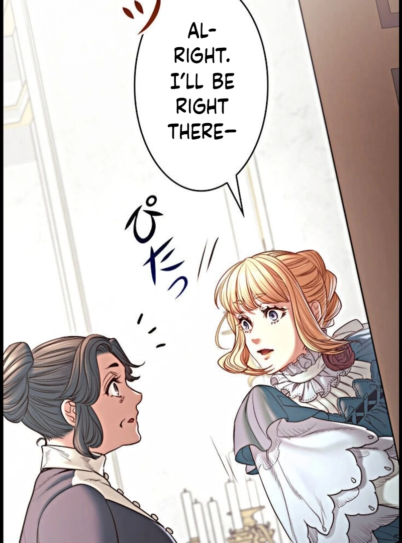 If You Desire to Keep Me [Official] Chapter 15 - Page 34