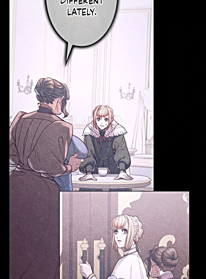 If You Desire to Keep Me [Official] Chapter 15 - Page 37