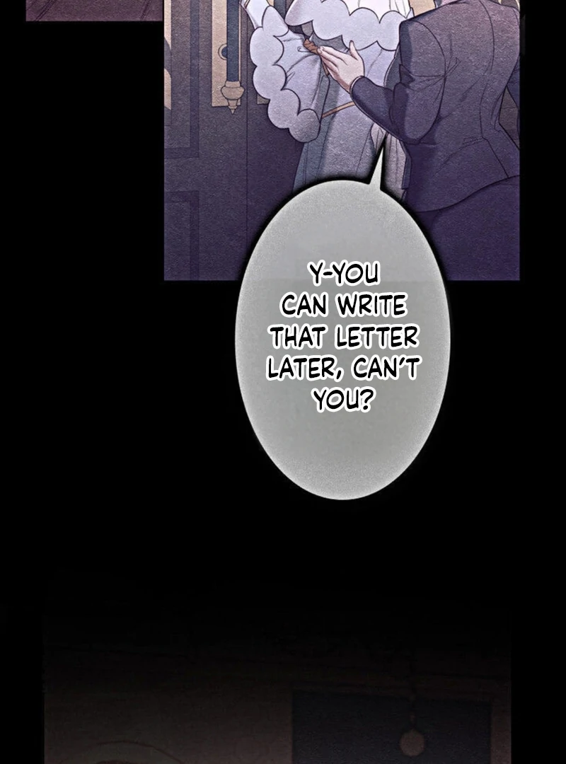If You Desire to Keep Me [Official] Chapter 15 - Page 38