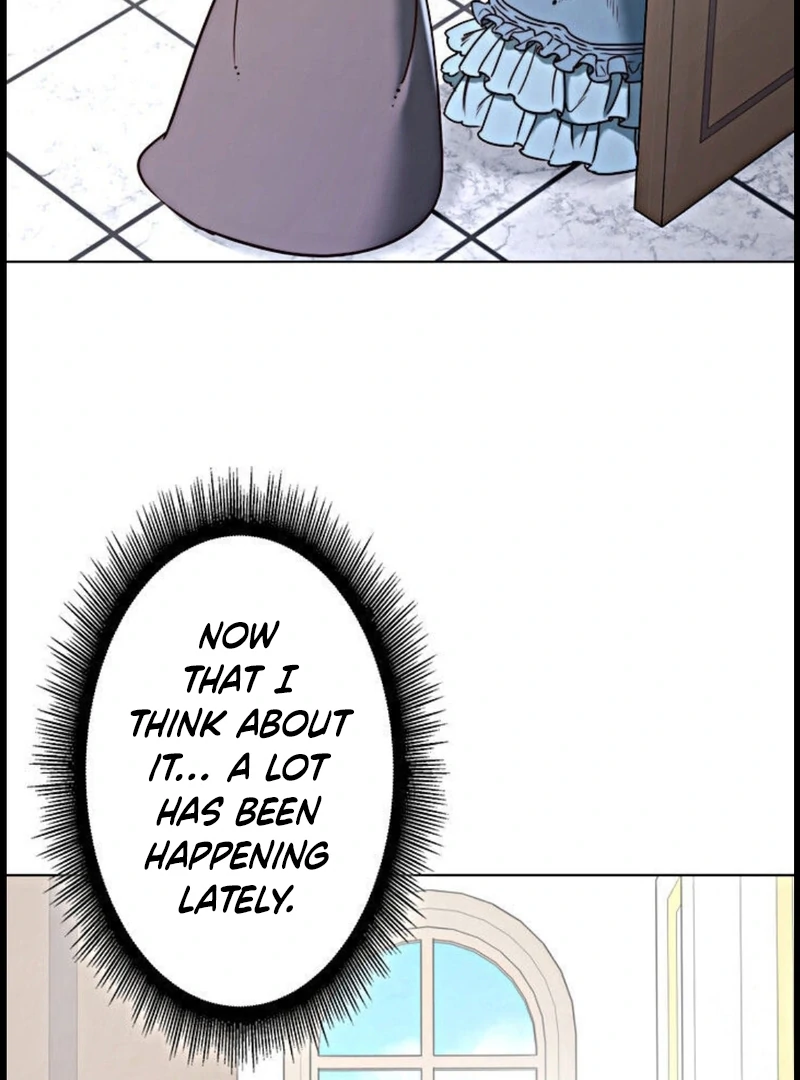 If You Desire to Keep Me [Official] Chapter 15 - Page 42