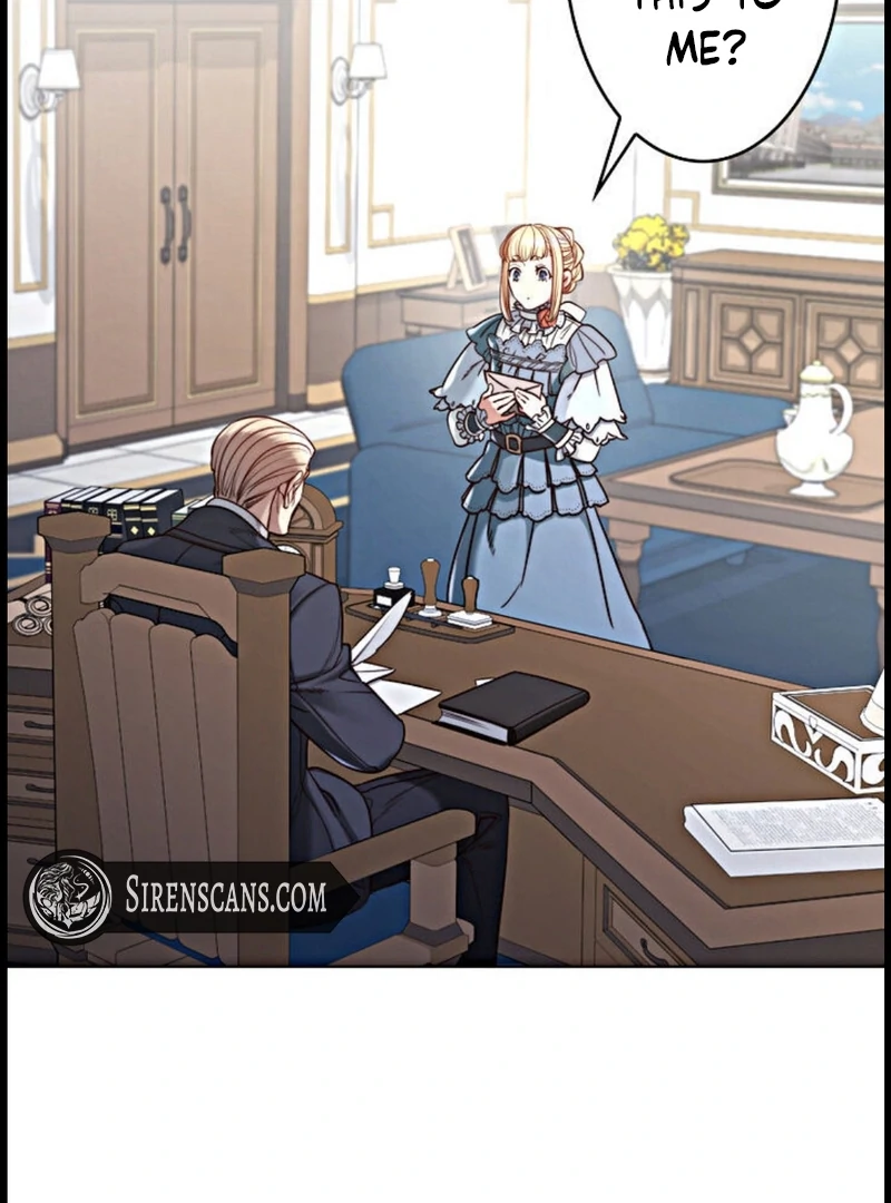 If You Desire to Keep Me [Official] Chapter 15 - Page 54