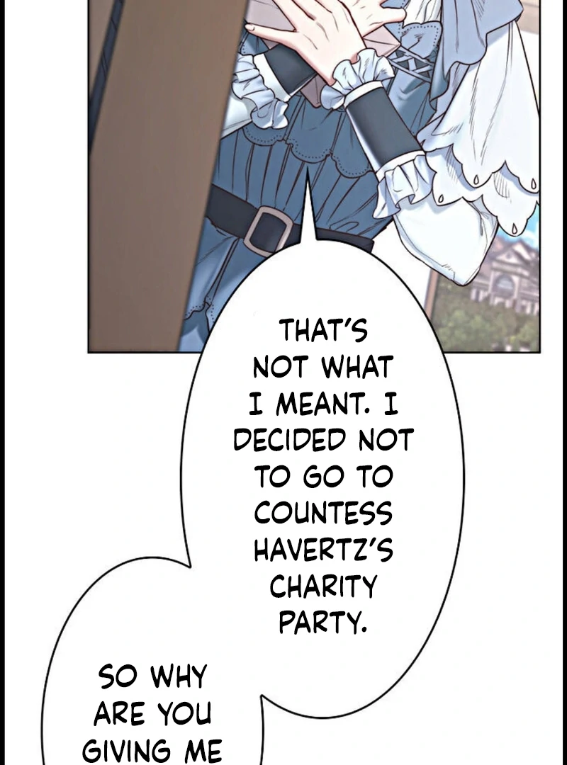 If You Desire to Keep Me [Official] Chapter 15 - Page 56
